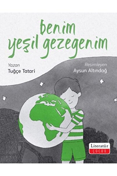 Timaş Yayınları بلدي الكوكب الأخضر