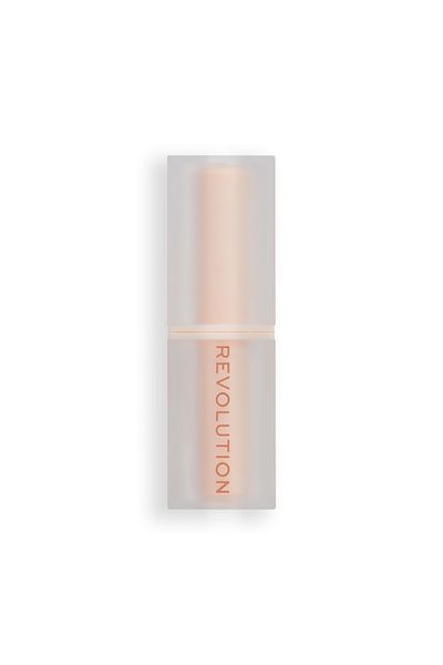 MAKEUP REVOLUTION Revolution Lip Allure Soft Satin Lipstick CEO Brick Red