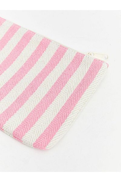 LC Waikiki Lcw Accessories Striped Women's Wallet