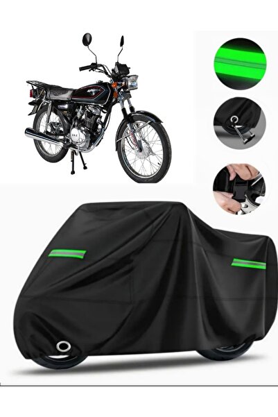 MotoEN Arora AR 100-8 Sport Compatible Motorcycle Tarp Premium (قفل متوافق) -...