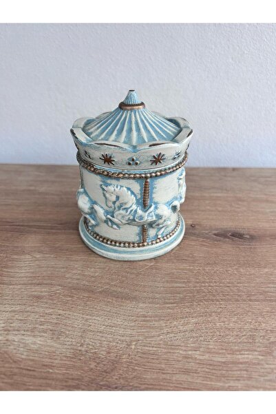 shop ATLI KARINCA KAPAKLI DEKORATİF KUTU