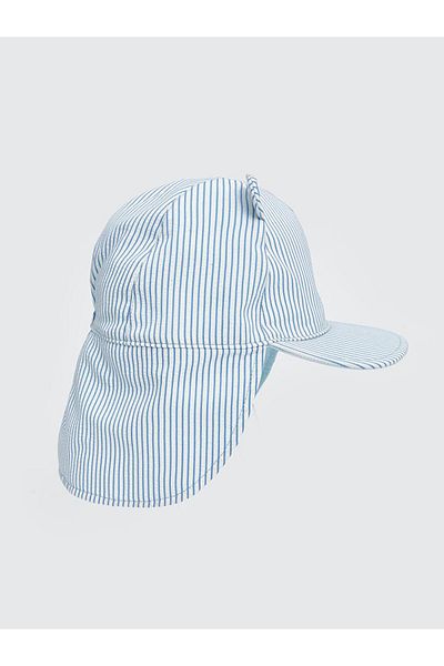 LC Waikiki Lcw Baby Striped Baby Boy Cap Hat