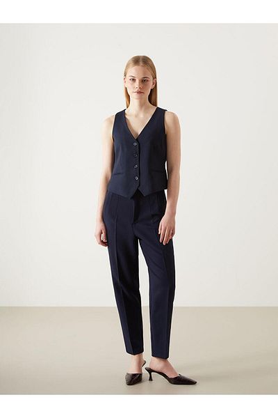 LC Waikiki Lcw Vision Carrot Cut Women's Trousers