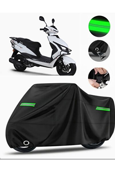 MotoEN Rks Blazer 50 XR Max متوافق مع القماش المشمع للدراجات النارية Premium ...