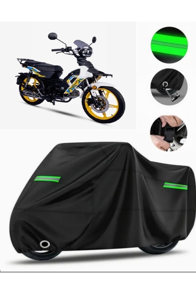 MotoEN ألتاي تانك S50 متوافق مع القماش المشمع للدراجات النارية (متوافق مع الق...