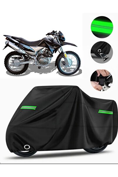 MotoEN قماش القنب الممتاز للدراجات النارية المتوافق مع Arora AR 200 GY Cross ...