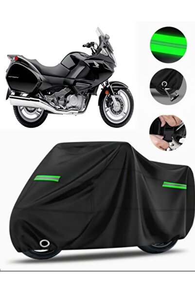 MotoEN هوندا NT 700 V Deauville ABS متوافق مع القماش المشمع للدراجات النارية ...