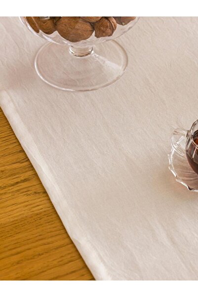 LC Waikiki Lcw Home Mixed Line Embroidered Runner 45X150 cm