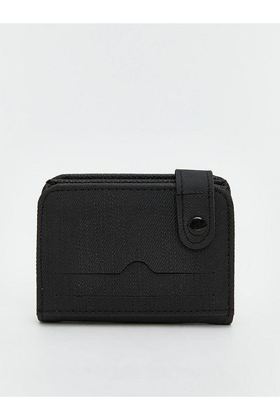 LC Waikiki Lcw Eco Leather Look Men's Card Holder