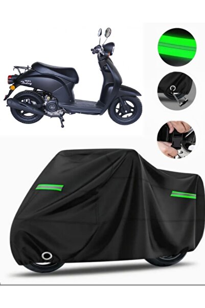 MotoEN Arora AR 50-20 اليوم متوافق مع القماش المشمع للدراجات النارية Premium ...