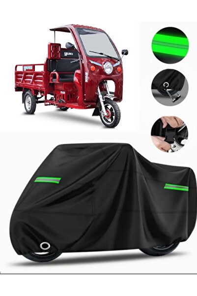 MotoEN Yuki YK-24 Aydos متوافق مع القماش المشمع للدراجات النارية Premium (متو...