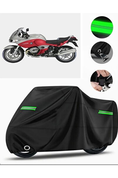 MotoEN Bmw R 1200 St Compatible Motorcycle Tarpaulin Premium (Lock Compatible...