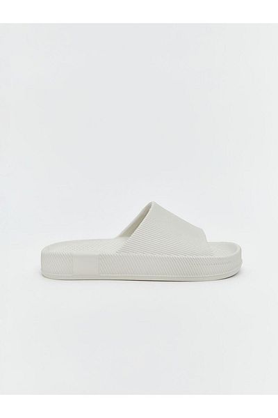 LC Waikiki Ανδρικές παντόφλες LCW STEPS Single Banded