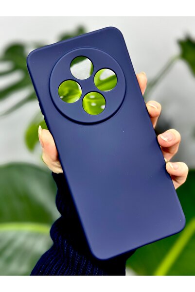 Go Aksesuar Redmi 14C Uyumlu İçi Kadife Lansman Esnek Silikon Kılıf