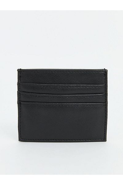 LC Waikiki Lcw Accessories Leather Look Men's Card Holder
