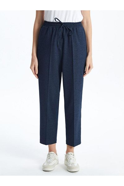 LC Waikiki Lcw Grace Women's Elastic Waist Trousers