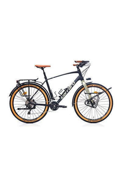 Carraro Cr-t Trail 27.5 Jant H.disk 56 Kadro 30 Vites 2022 Tur Bisikleti