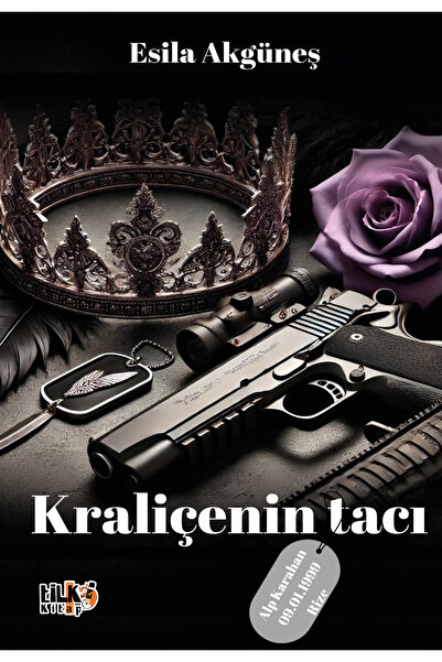 Tilki Kitap Kraliçenin Tacı