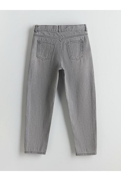 LC Waikiki Lcw Kids Boys' Jeans Pants with Adjustable Elastic Waist