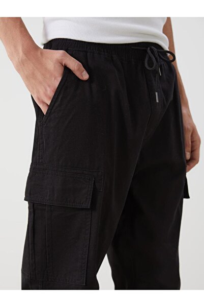 LC Waikiki Xside Comfortable Fit Gabardine Men's Cargo Pants