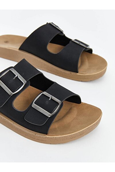 LC Waikiki LCW STEPS Чоловічі тапочки з подвійною стрічкою