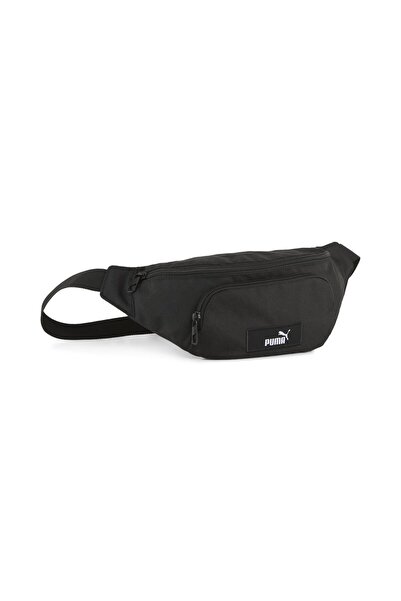 Puma 09148601 Τσάντα μέσης Academy Unisex Μαύρη