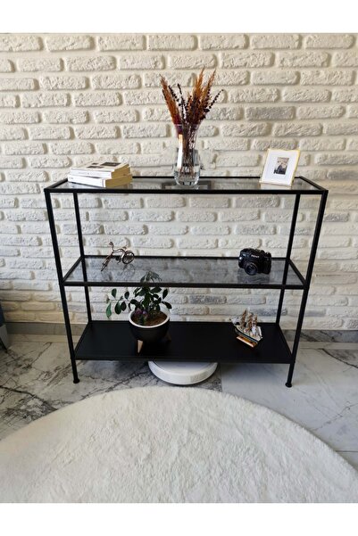 Home Celestia Dresuar Kahve Köşesi Modern Konsol 100 cm