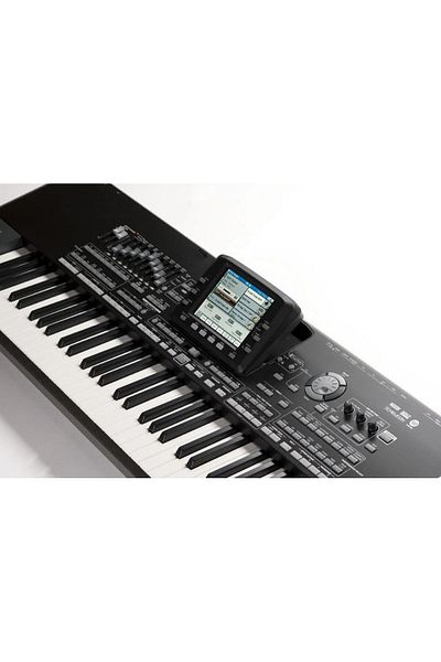 Dekortek Skin for Korg Pa 3X-4X Pro 76 Carbon Filtrability Easy Use Org Keyboard Keys
