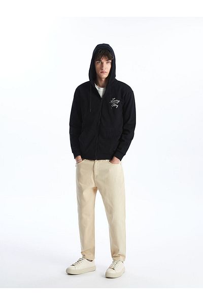 LC Waikiki Νέα σεζόν 710 Loose Fit Ανδρικό Jean Παντελόνι - S46999Z8