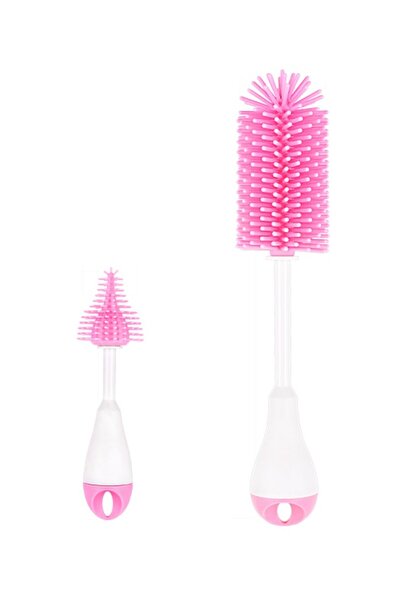 LUQU BABY مجموعة فرشاة زجاجة رضاعة الأطفال المصنوعة من السيليكون من LUQU - 3 ...