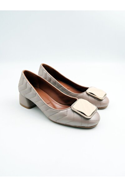 Tenau Ženske cipele sa štiklom od prave kože