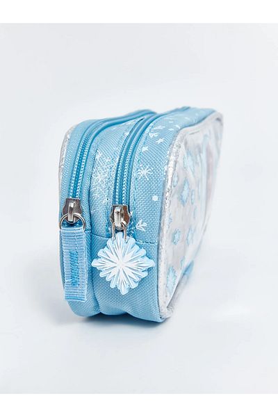 LC Waikiki Suport pentru stilouri pentru fete cu imprimeu Frozen