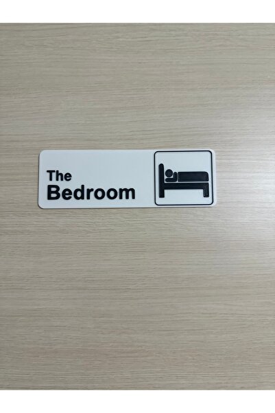 Home Ofis Ev Kapı Tabelaları 3D Baskı