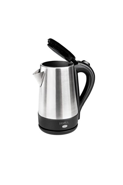 abnturk 1.5L Paslanmaz Çelik Kablosuz Su Isıtıcı Kettle