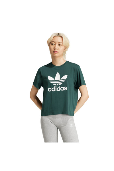 adidas TRIUC SPORT ADIDAS TRFL TEE BOXY PENTRU FEMEI - IY4687