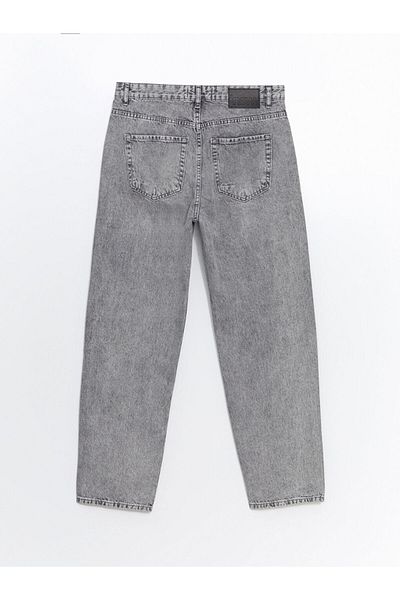 LC Waikiki Pantaloni Jean pentru bărbați 710 Loose Fit