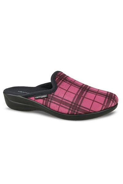 Ceyo Pantofi de damă Ramona-9 02812burgundy
