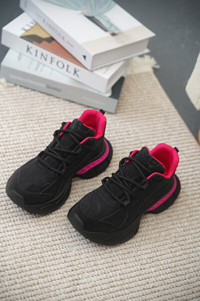 Cananın Pabuçları ΑΘΛΗΤΙΚΑ ΠΑΠΟΥΤΣΙΑ PRENS 131 ΜΕ ΥΨΗΛΗ ΣΟΛΑ, ΛΕΠΤΟΜΕΡΗ ΛΕΠΤΟ...