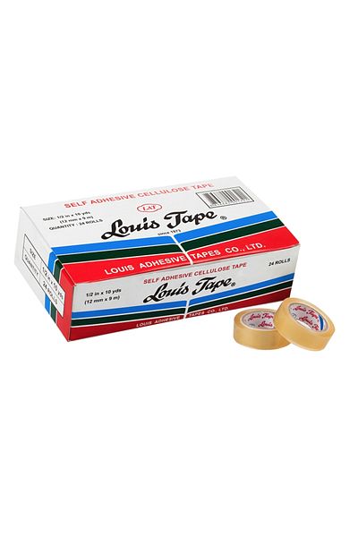 Louis Tape Telefon Tape 12 mm X 9 m Box of 24