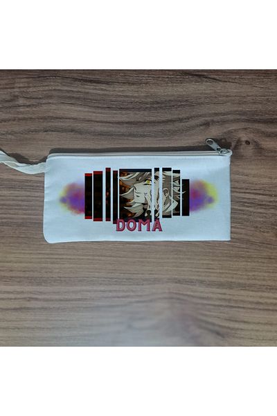 Define Moyas Demon Slayer Doma Cloth Pen Holder – Kimetsu No Yaiba, Anime