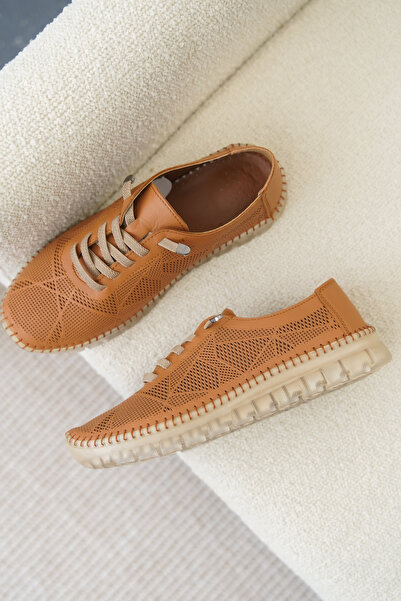 Cananın Pabuçları KCL 34-34 ΑΘΛΗΤΙΚΑ ΠΑΠΟΥΤΣΙΑ ΜΕ ΒΑΣΗ ΤΖΕΛ, ΓΝΗΣΙΟ ΔΕΡΜΑ