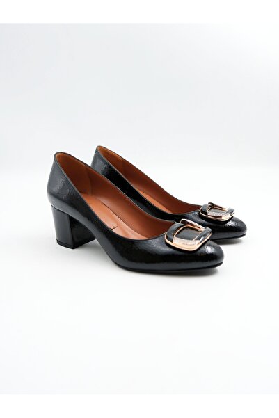 Tenau Ženske cipele sa štiklom od prave kože