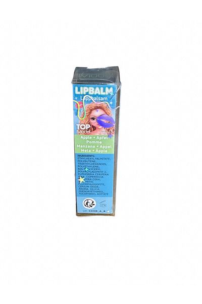Top Model Lipstick Lip Balm - Apple