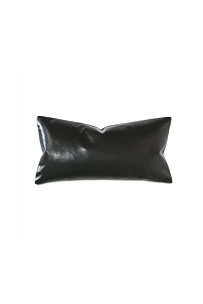 Lagoom Home JOY SİYAH DERİ KIRLENT