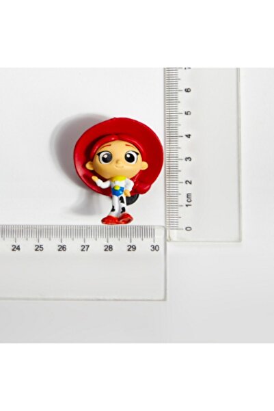 Oyuncak Hikayesi Terlik Süsü Üç Boyutlu/ Terlik Charm/Toy Story Buzz Lightyear Jessie 3D Terlik Jibbitz