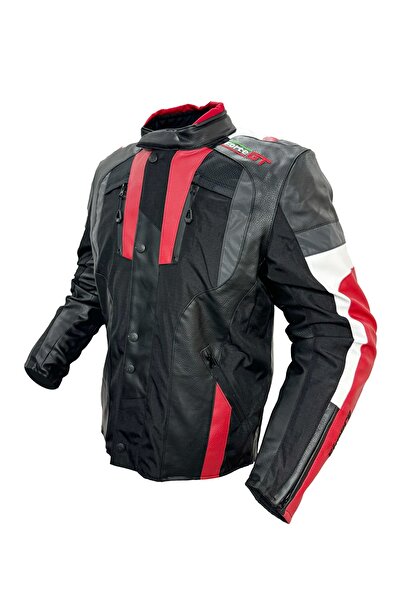 Forte GT 4 MEVSİM SİMURG MOTOSİKLET MONTU