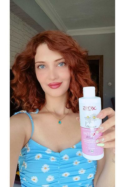 Zenix Zenix Intime Genital Care Shampoo - 250 ml