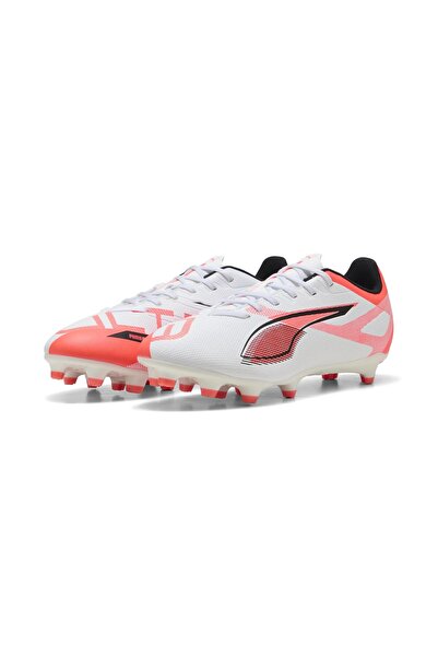 Puma 10816901 Ultra 5 Play Fg/Ag Men's Football Boots White