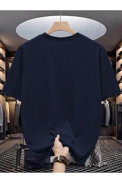 SEDA IŞIKLAR Unisex Women-Men Tralalero Tralala Printed Oversize T-Shirt