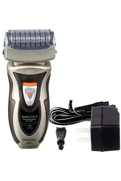 Dingling RSCW-406 Washable Electric Shaver